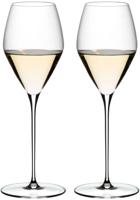 Riedel Witte Wijnglazen Veloce - Sauvignon Blanc - 350 ml - 2 stuks - thumbnail