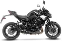 LeoVince Geluiddemper "sbk lv-10 full black schalld leo slipon lv-10 sw - thumbnail