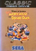 World of Illusion Starring Mickey Mouse and Donald Duck (classic) - thumbnail