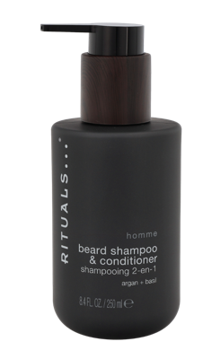 Rituals Homme 2-In-1 Beard Shampoo & Conditioner 250ml Heren