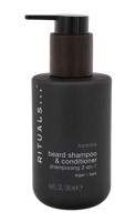 Rituals Homme 2-In-1 Beard Shampoo & Conditioner 250ml Heren - thumbnail