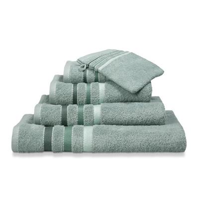 Vandyck Vandyck Prestige Lines Vintage Green Badlaken 90x180