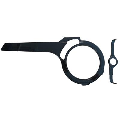 VWP Kettingscherm sunny 26/28" (t/m 21v) zwart