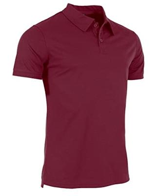 Reece 863000 Elliot Polo - Burgundy - 164