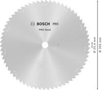 Bosch Accessories 2608844870 2608844870 Cirkelzaagblad Aantal tanden: 66 1 stuk(s) - thumbnail