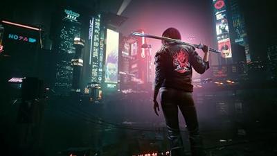 PlayStation 5-videogame Bandai Namco Cyberpunk 2077 (FR)
