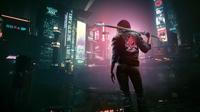 PlayStation 5-videogame Bandai Namco Cyberpunk 2077 (FR) - thumbnail