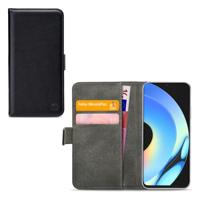 Mobilize Classic Gelly Wallet Book Case realme 10 Pro 5G Black - thumbnail