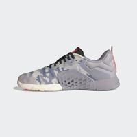 Sportschoenen voor Dames Adidas Dropset 3 Gfx Wit Grijs - Maat: 40 - thumbnail