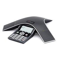 POLYCOM SoundStation IP 7000 VoIP-telefoon zwart (Power over Ethernet-versie) - thumbnail