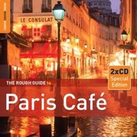 Paris Cafe. The Rough Guide (2 Ed.) - CD (9781906063658) - thumbnail