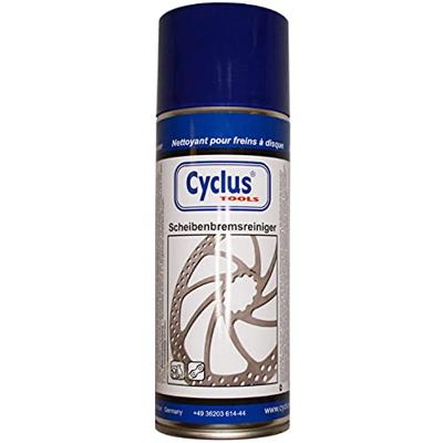 Cyclus ontvetter remschijf spuitbus 400ml