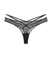 Triumph That Night In Vegas String - Kanten lingerie string - thumbnail