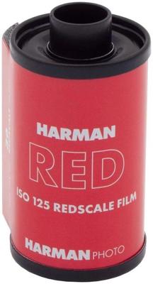Harman Red 125 Film 135-36