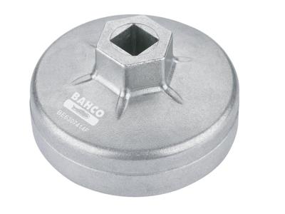 Bahco Oliefilter sleutel | 74 mm met 14 groeven - BE6307414F