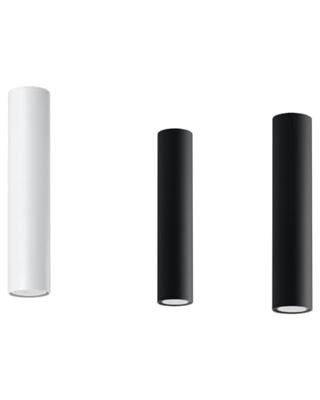 Plafondlamp LAGOS 30 wit