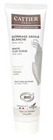 Cattier Witte Klei Scrub - thumbnail