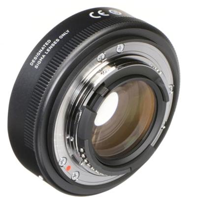 Sigma 1.4x Converter TC-1401 Canon EF
