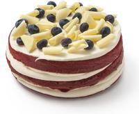 HEMA Red velvet taart 8 p. - thumbnail