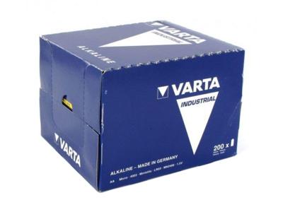 Varta Varta Industrial AA R06 tray 10 stuks - 3015360