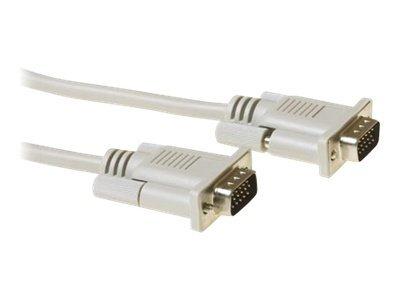 ACT AK3225 VGA Kabel male-male | 1,8 meter