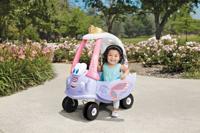 Little Tikes Cozy Coupe Fairy 75x42x86 cm - thumbnail