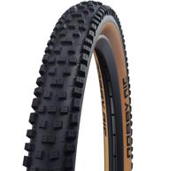 SCHWALBE 29x2.40 (62-622) nobby nic performance addix zwart-brons vouw 11654205.01 - thumbnail