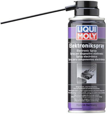 LIQUI MOLY contactspray electronics spray 200 ml lm