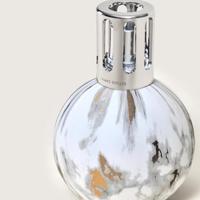 Maison Berger Giftset - Geurbrander Marbrure - Wit - thumbnail