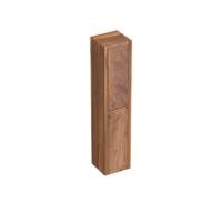 Kolomkast Forzalaqua Gela 38x35x180 Cm 2 Deuren Noten Pure Walnut - thumbnail