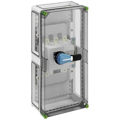 Spelsberg GTE 440 Belastingscheidingsschakelaar 1 stuk(s) Schakelspanning (max.): 690 V/AC (b x h x d) 320 x 640 x 179 mm Spelsberg GTE 440 Belastingscheidingsschakelaar 1 stuk(s) Schakelspanning (max.): 690 V/AC (b x h x d) 320 x 640 x 179 mm