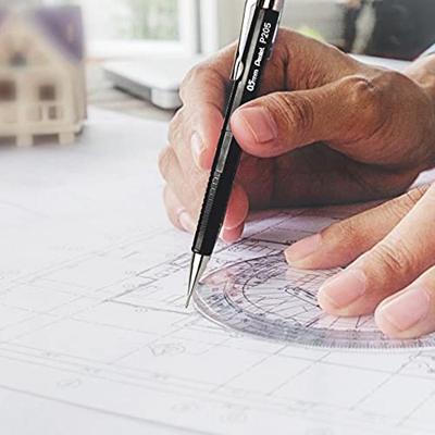 Vulpotlood Pentel P209 HB 0,9 mm geel Vulpotlood Pentel P209 HB 0,9 mm geel