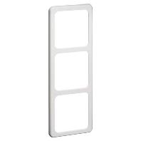 Peha Standard afdekraam 3-voudig crèmewit D 80.673 W - thumbnail