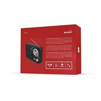 Radio SPC SPC Valdi Zwart - thumbnail