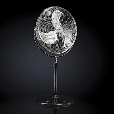 Trotec Statiefventilator TVM 18 S zwart | 107 t/m 135 cm - TRO014349 - thumbnail