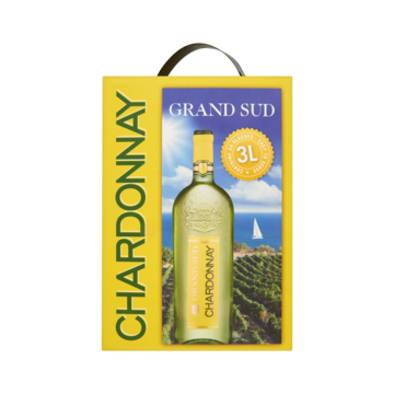 Grand Sud Chardonnay 3L bij Jumbo Grand Sud Chardonnay 3L bij Jumbo