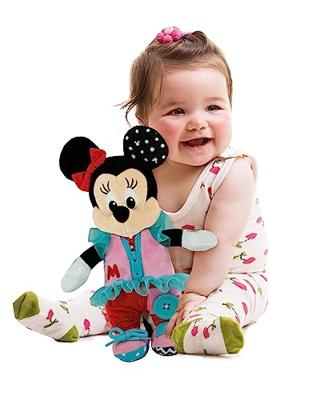 Clementoni Baby Disney Minnie Mouse Dress Up Knuffel