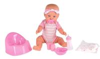 My Beautiful Dolls Room My beautiful dollsroom pop 43 cm + 9 accessoires - thumbnail