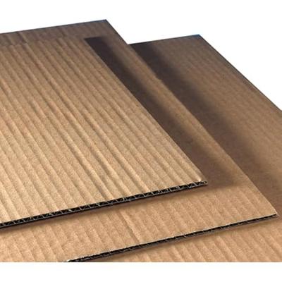 Palletplaat | Golfkarton | 1160x760mm | bruin | 1 stuks