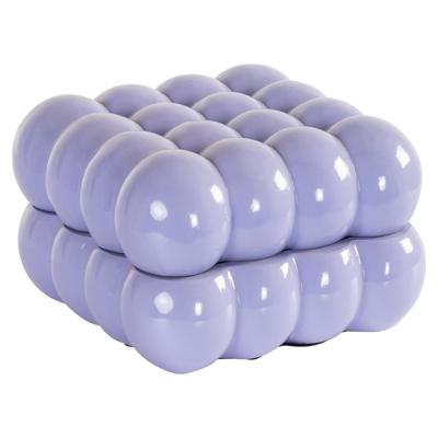 Richmond Juwelenbox 'Cece' Klein, kleur Paars