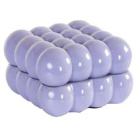 Richmond Juwelenbox 'Cece' Klein, kleur Paars - thumbnail