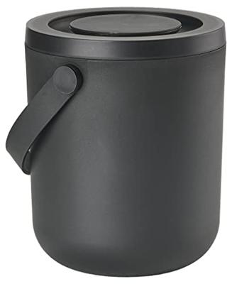 Zone Denmark Circular Bio Waste Afvalemmer 3 L - Zwart