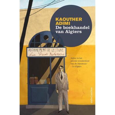 De boekhandel van Algiers (Hardback)