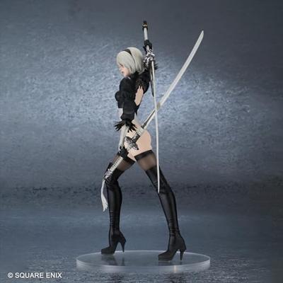 NieR:Automata PVC Statue 2B (YoRHa No. 2 Type B) Ver. 2.0 29 cm