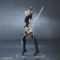 NieR:Automata PVC Statue 2B (YoRHa No. 2 Type B) Ver. 2.0 29 cm - thumbnail