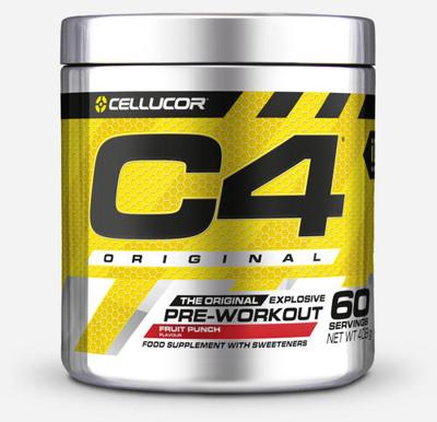 C4 Original Pre-workout | Cellucor | 408g
