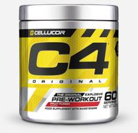 C4 Original Pre-workout | Cellucor | 408g - thumbnail