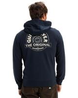 Quicksilver Graphic Mix Zip Hoody - thumbnail