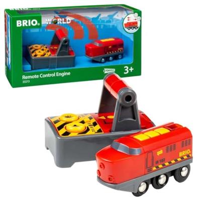Brio 33213000 Infrarood goederenlocomotief