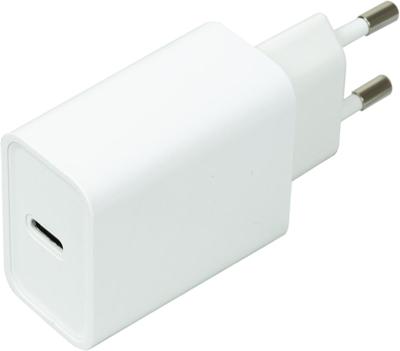 Oplader Green Mouse USB-C 20w 1x wit